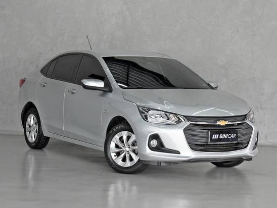 CHEVROLET ONIX 1.0 TURBO FLEX LTZ MANUAL